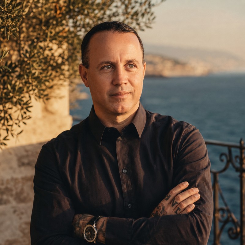 Marcus Kugeler, Geschäftsführer PST visionary Advice Ltd, Zypern
